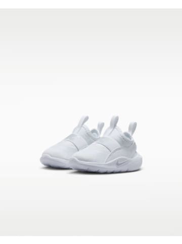 Nike Schuhe Flex in White/Platinum Tint-White