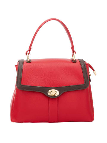 Usha Handtasche in Rot