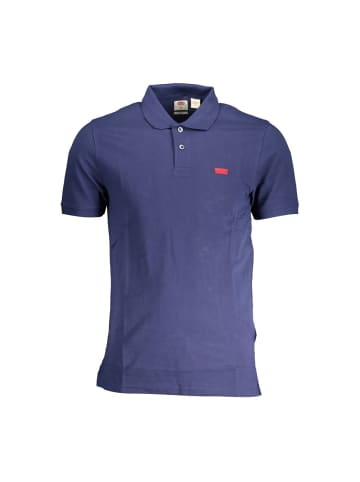 Levi's Blau Baumwolle Herren Polo