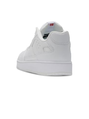 Hummel Hummel Sneaker Low St. Power Unisex Erwachsene in WHITE