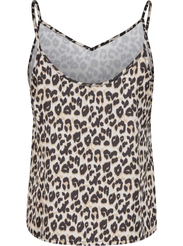 Urban Classics Tank-Tops in leo