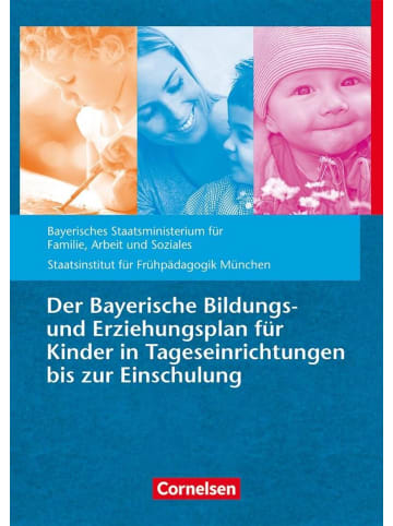 Verlag an der Ruhr Bildungs- und Erziehungspläne / Der Bayerische Bildungs- und Erziehungsplan...