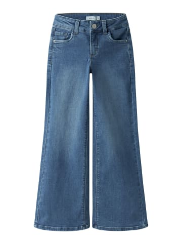 name it Jeans in Medium Blue Denim