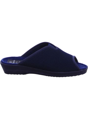 Alberola Pantoffel in blau