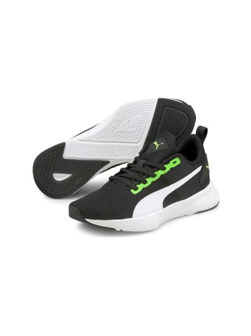 Puma Sneakers Low Flyer Runner JR in schwarz