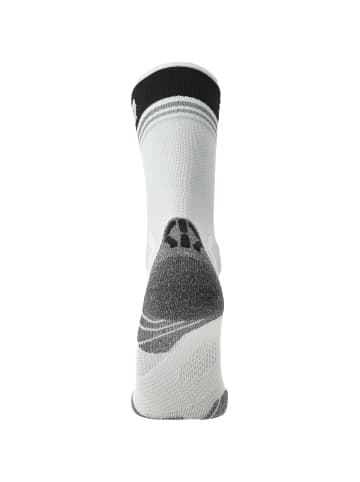 UYN M RUNNERS ONEMID SOCKS in Weiß