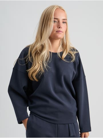 Peppercorn Sweatshirt in Sky Captain