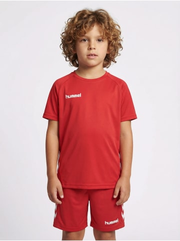 Hummel Verstellbare Taille Anzug Hmlpromo Kinder in TRUE RED