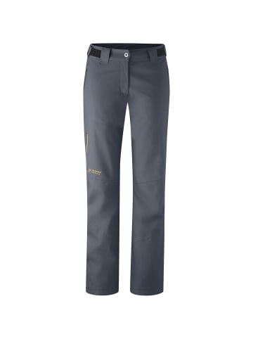 Maier Sports Outdoorhose Narvik in Grau