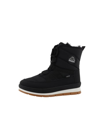 Kappa Winter Boots in black