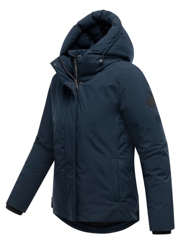 Marikoo Winterjacke Yeminaa 16 in Navy