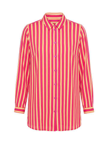 Studio Untold Hemdbluse in neon pink