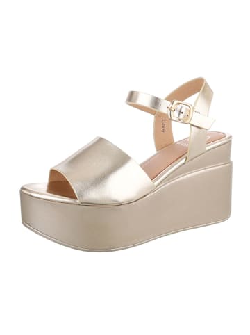 Ital-Design Sandale & Sandalette in Gold