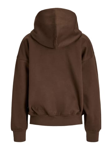 JJXX Kapuzenpullover in Demitasse