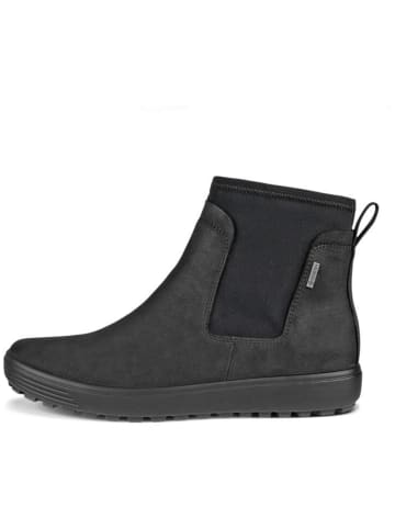 Ecco Chelsea Boot in schwarz