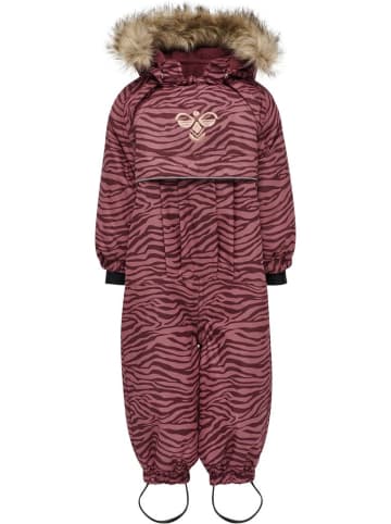 Hummel Outdoor Overall "Hmlmoon Snowsuit" in Rosa