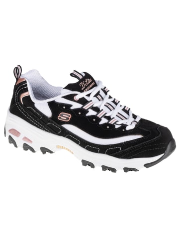 Skechers Skechers D'Lites Devoted Fan in Schwarz