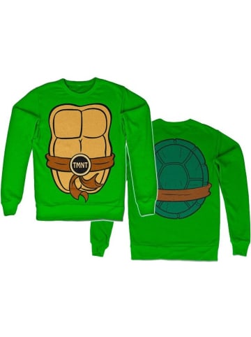 Teenage Mutant Ninja Turtles Pullover in Grün