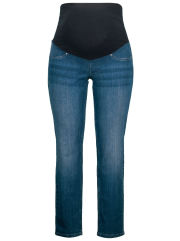 Ulla Popken Jeans in blue denim