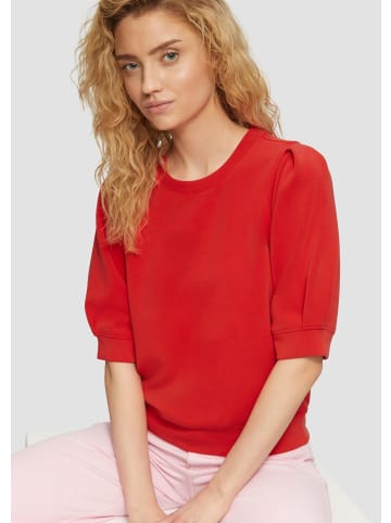s.Oliver Sweatshirt in 3090_rot