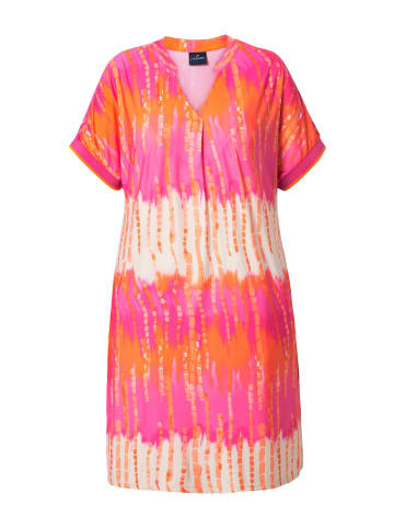 LAURASØN Midikleid in amethyst