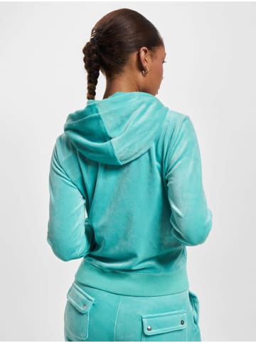 Juicy Couture Juicy Couture Half-Zip in green