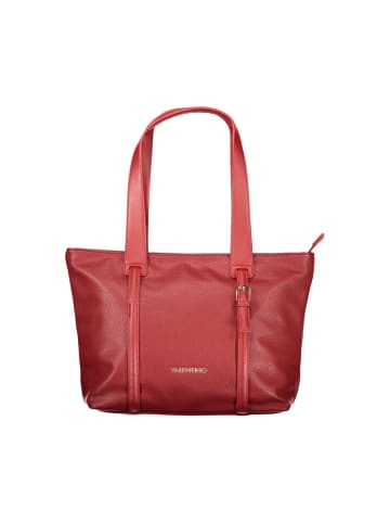 Valentino by Mario Valentino Rot Polyurethan Damen Tasche mit Reißverschluss Verschluss
