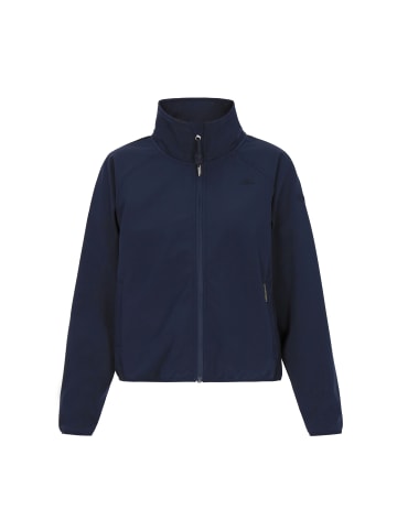 Schmuddelwedda Women Softshell Jacket in navy
