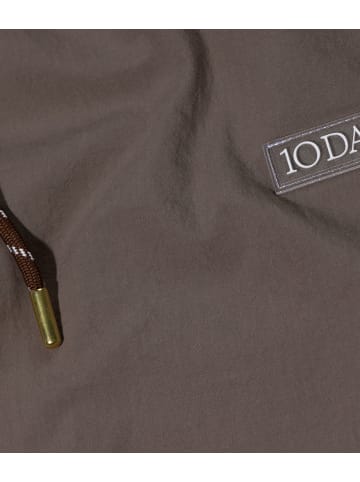 10Days Wide Pants Poplin in Moonrock