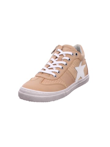 Däumling Schnürschuh in braun