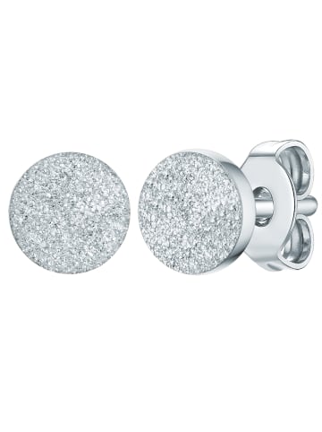 Eastside NY Creolen Edelstahl in silber