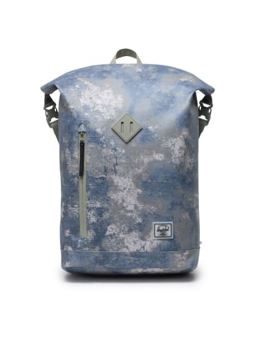 Herschel Roll Top - Rucksack 15" 46 cm (moonbeam tonal) in seagrass bowen birch