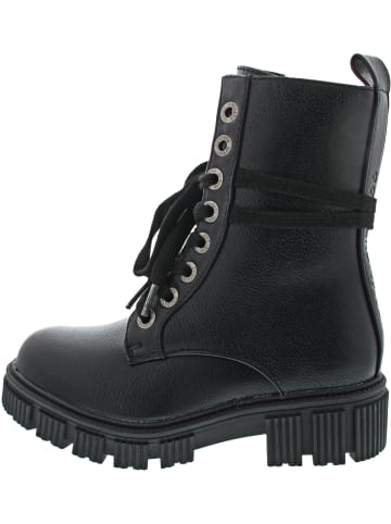 Dockers by Gerli Schnürstiefel Schwarz