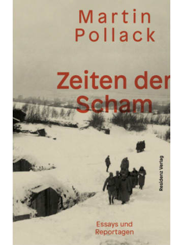 Residenz Buch - Zeiten der Scham