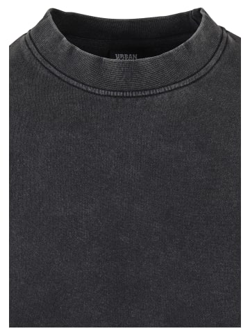 Urban Classics Sweater in black