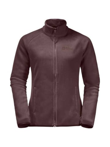 Jack Wolfskin Fleecejacke für Damen in uni