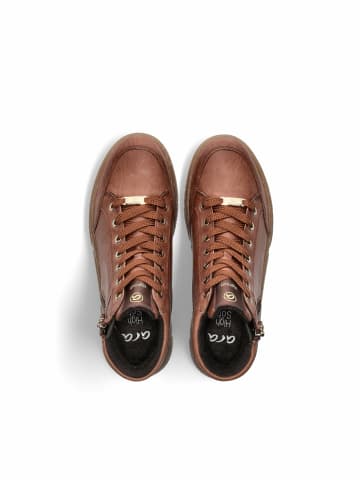 ara Halbschuhe für Damen in mittel-braun