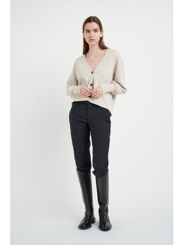 InWear Strickjacke TenleyIW Casual fit in Simply Taupe Melange