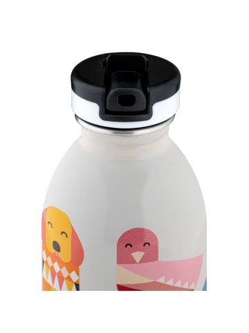 24Bottles Kids Urban Trinkflasche in best friends 1
