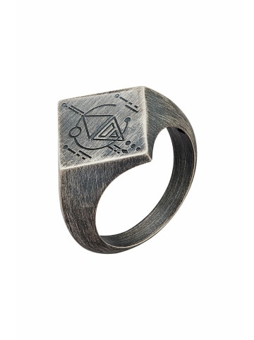 caï Ring für Erwachsene in silber