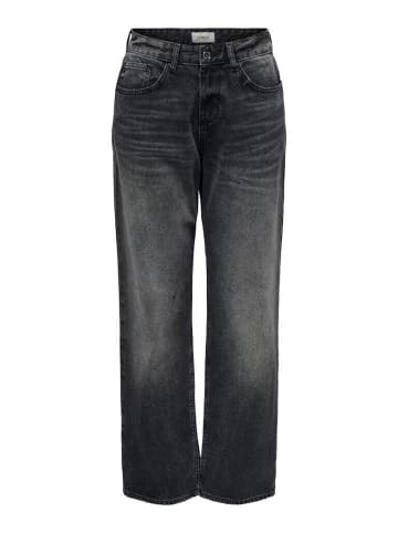 ONLY Jeans in Washed Black