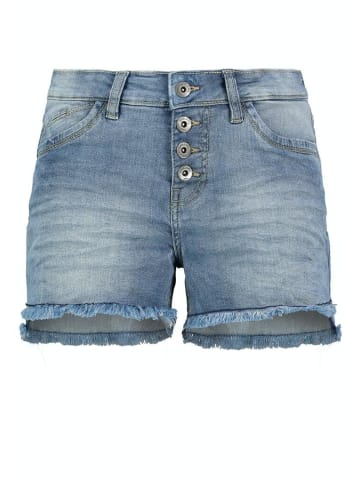 Eight2Nine Short in middle blue denim m231