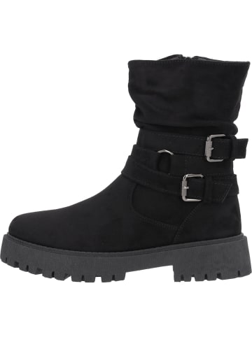 Palado Boots Lampione in Schwarz