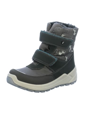 Ricosta Klettstiefel in Grau