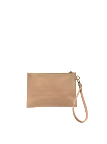 Twinset Mehrfarbig Pink Polyurethan Damen Clutch