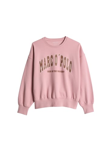 Marc O'Polo TEENS-GIRLS Sweatshirt in Rot