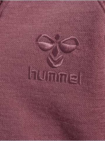 Hummel Reißverschluss Jumpsuit Hmlbello E-Sport Jungen in ROSE BROWN