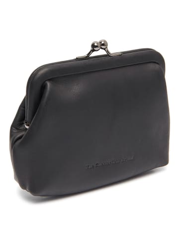 The Chesterfield Brand Nera Münzbörse Leder 15 cm in schwarz
