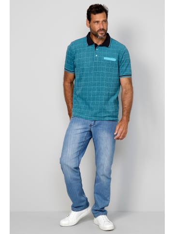 Boston Park Poloshirt in marine