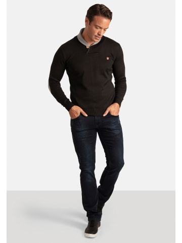 SIR RAYMOND TAILOR Pullover Erasmo in Black